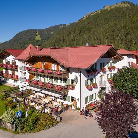 Hotel Post Bach (Tyrol) Exterior foto