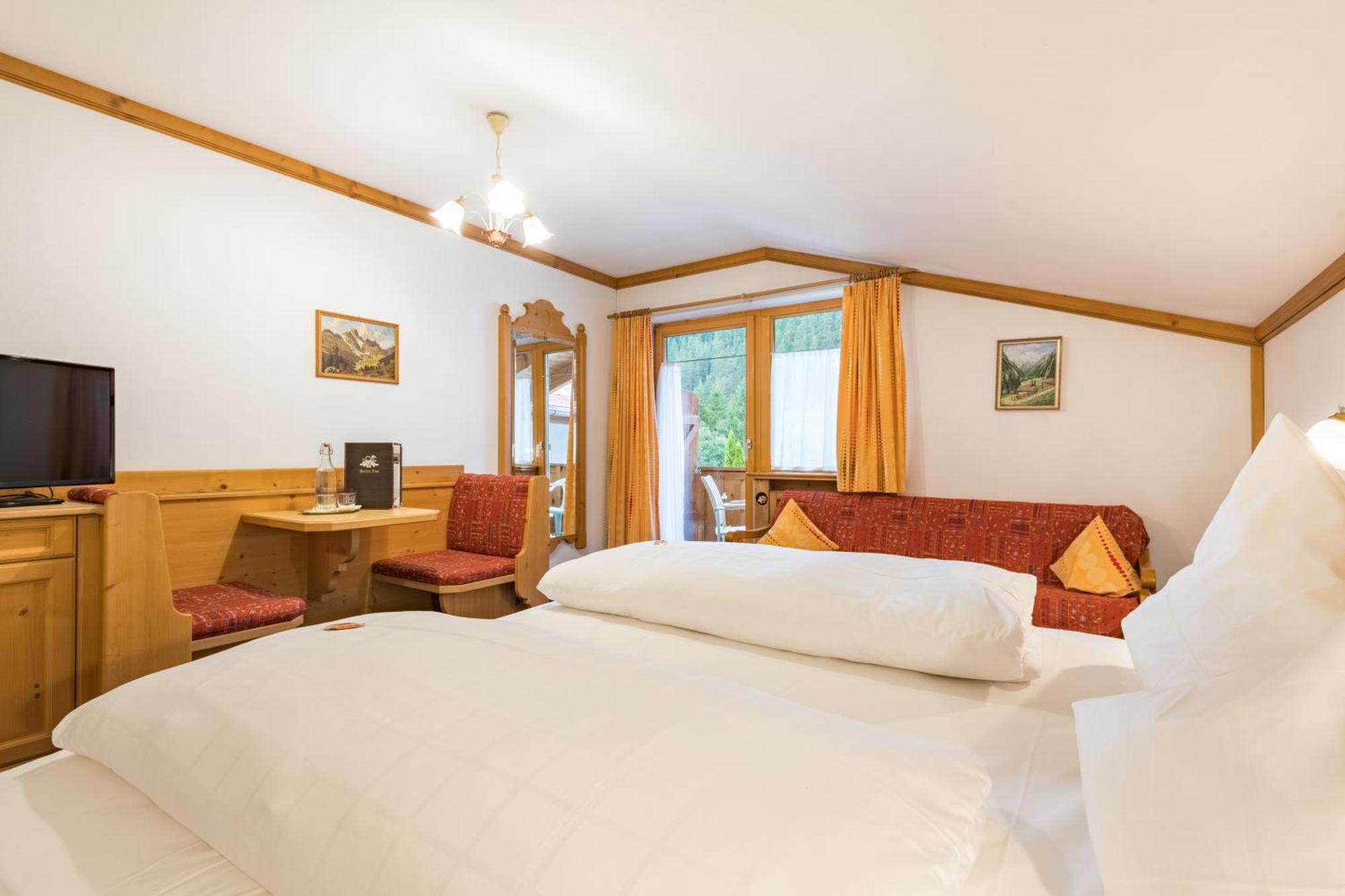 Hotel Post Bach (Tyrol) Quarto foto