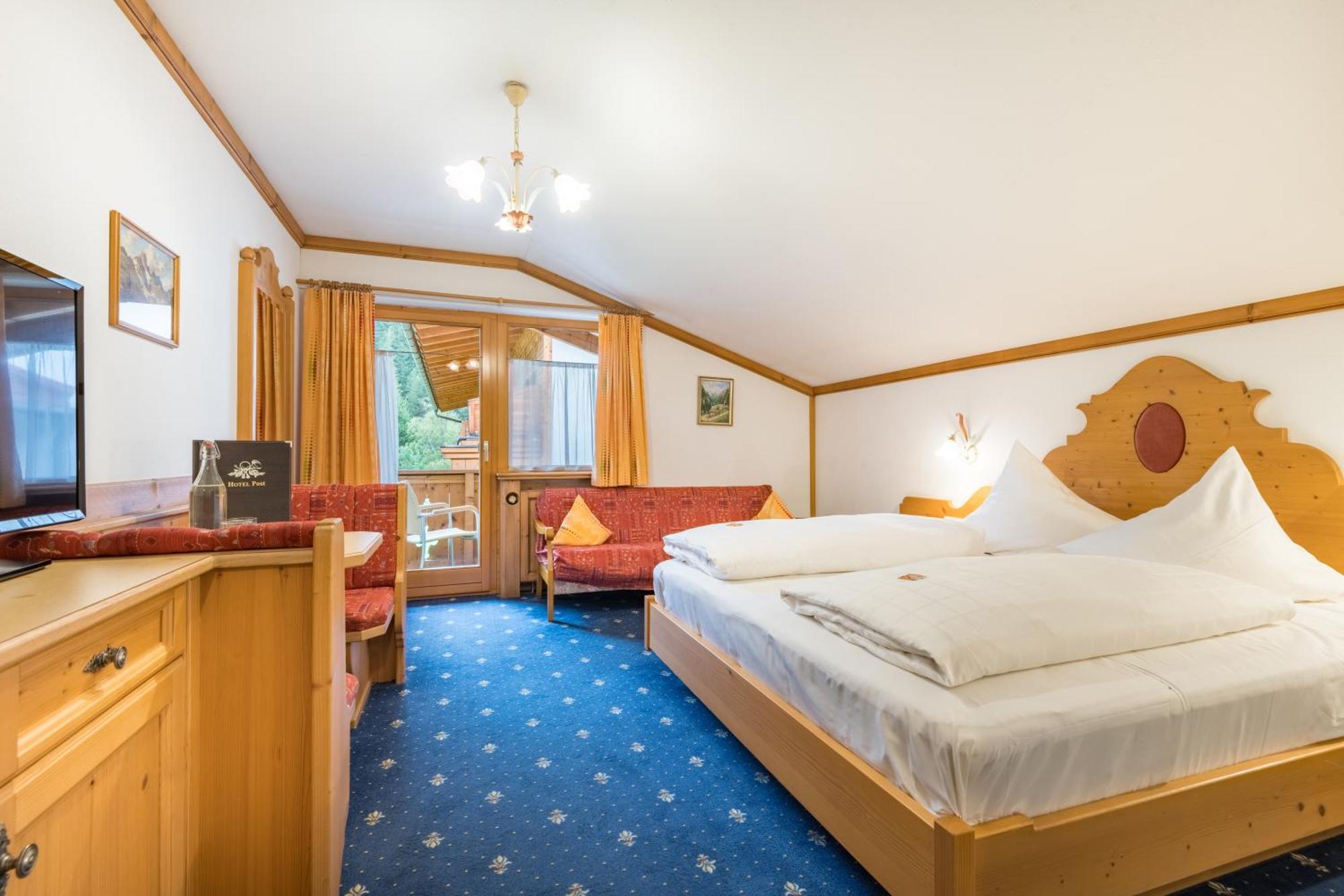 Hotel Post Bach (Tyrol) Quarto foto