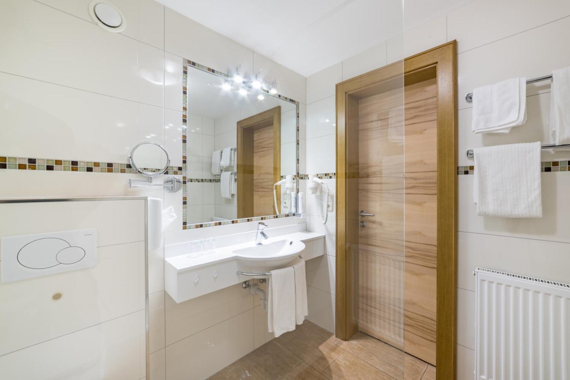 Hotel Post Bach (Tyrol) Quarto foto