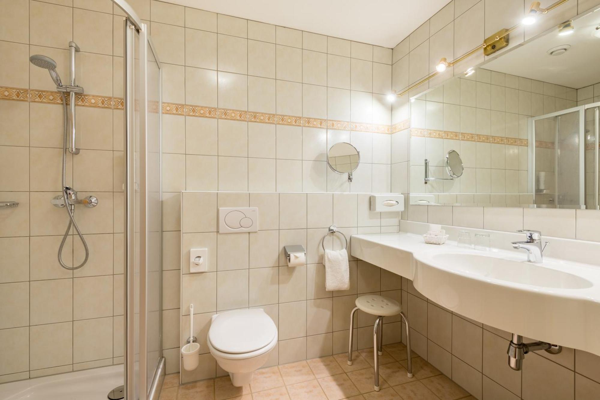 Hotel Post Bach (Tyrol) Quarto foto