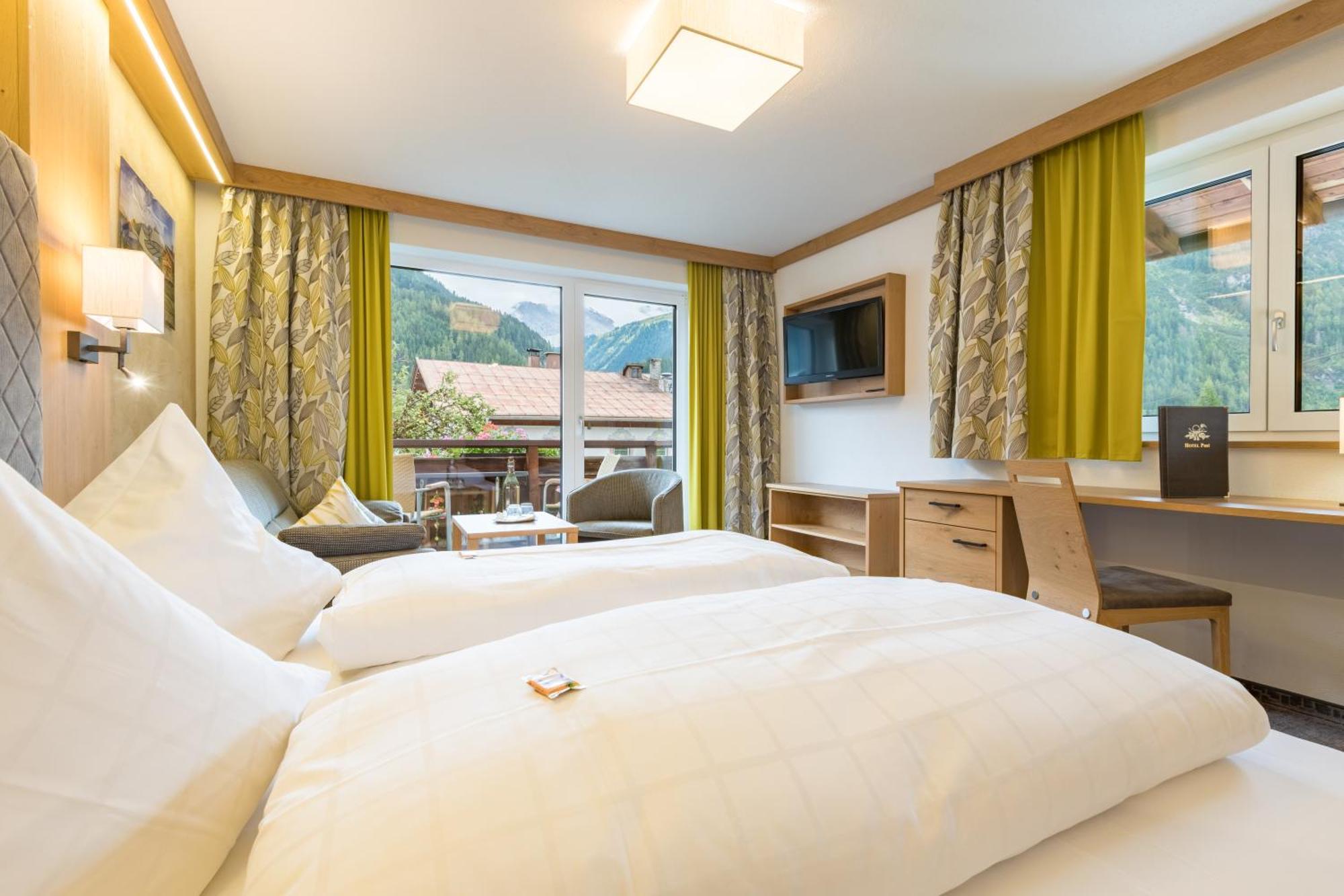 Hotel Post Bach (Tyrol) Quarto foto