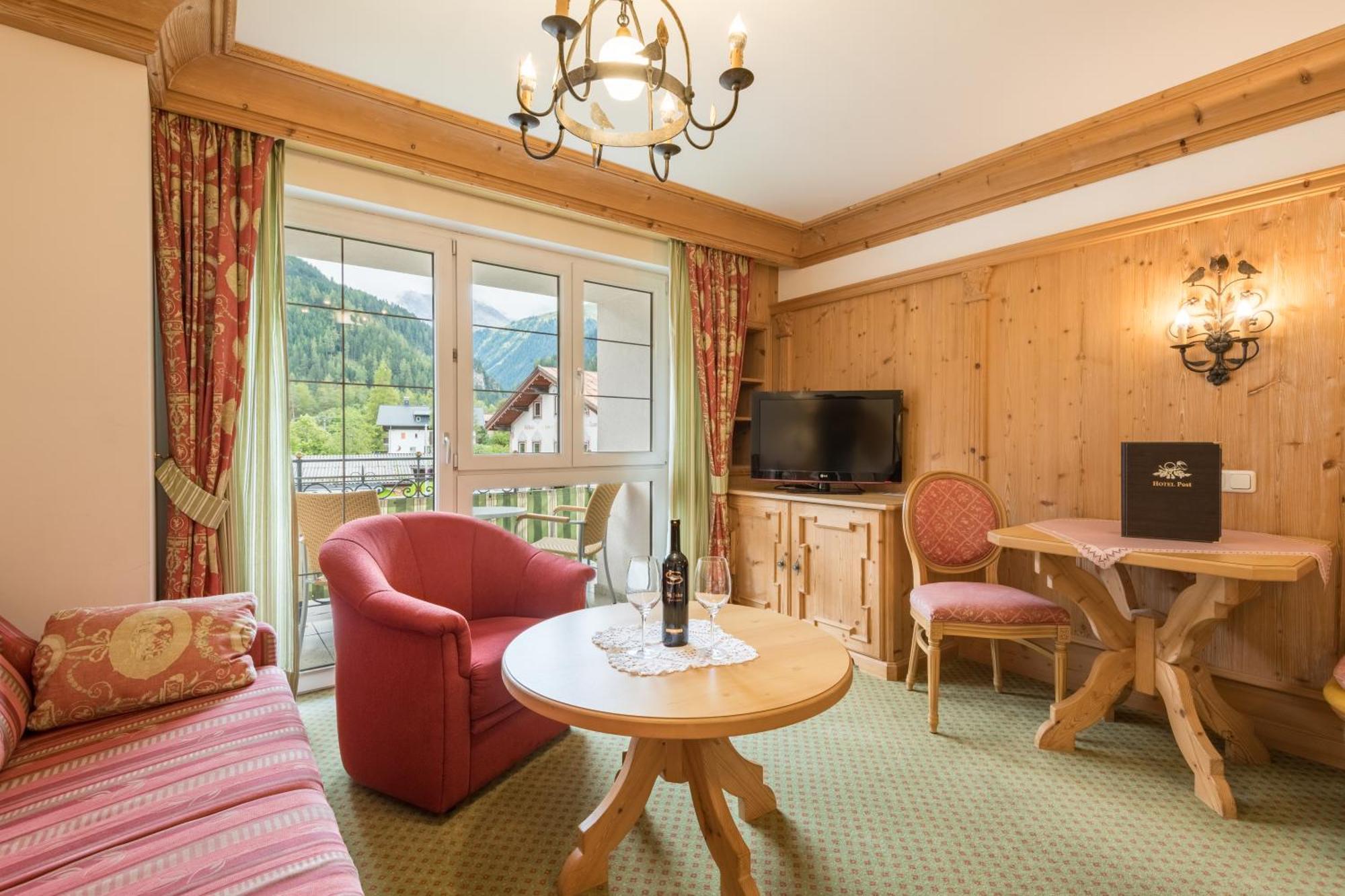 Hotel Post Bach (Tyrol) Quarto foto