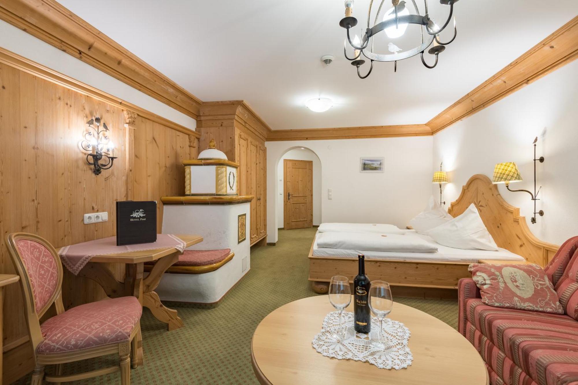 Hotel Post Bach (Tyrol) Quarto foto