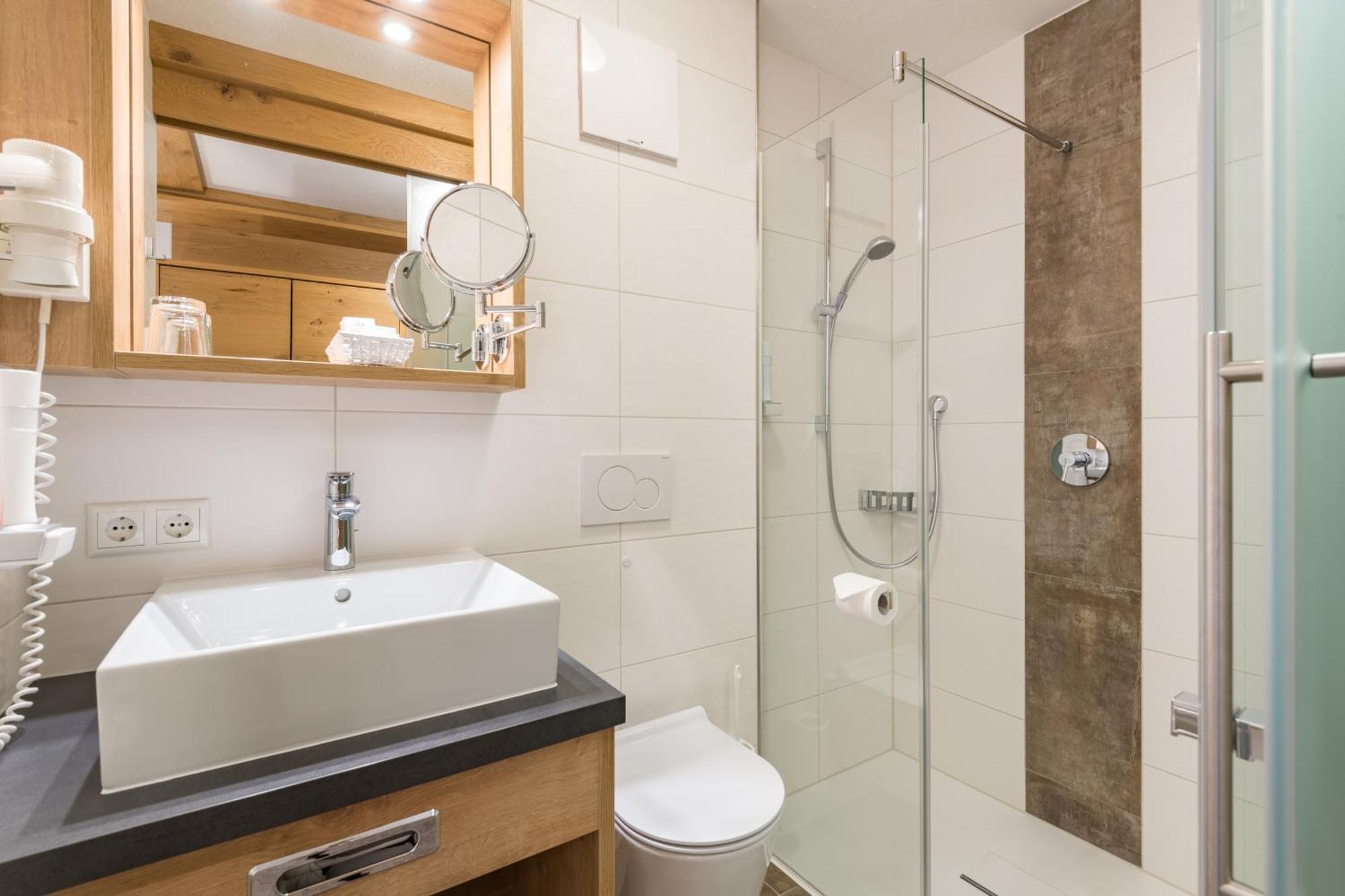 Hotel Post Bach (Tyrol) Quarto foto