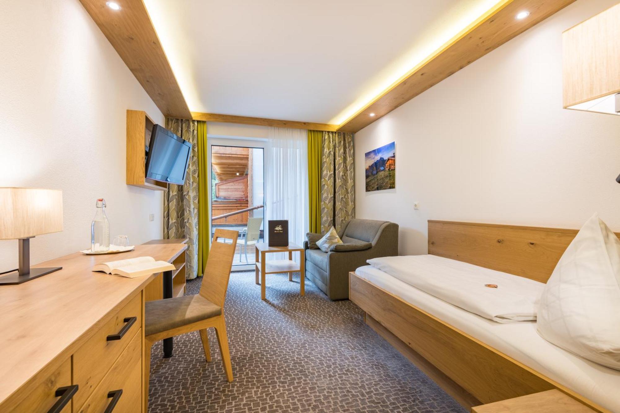 Hotel Post Bach (Tyrol) Exterior foto