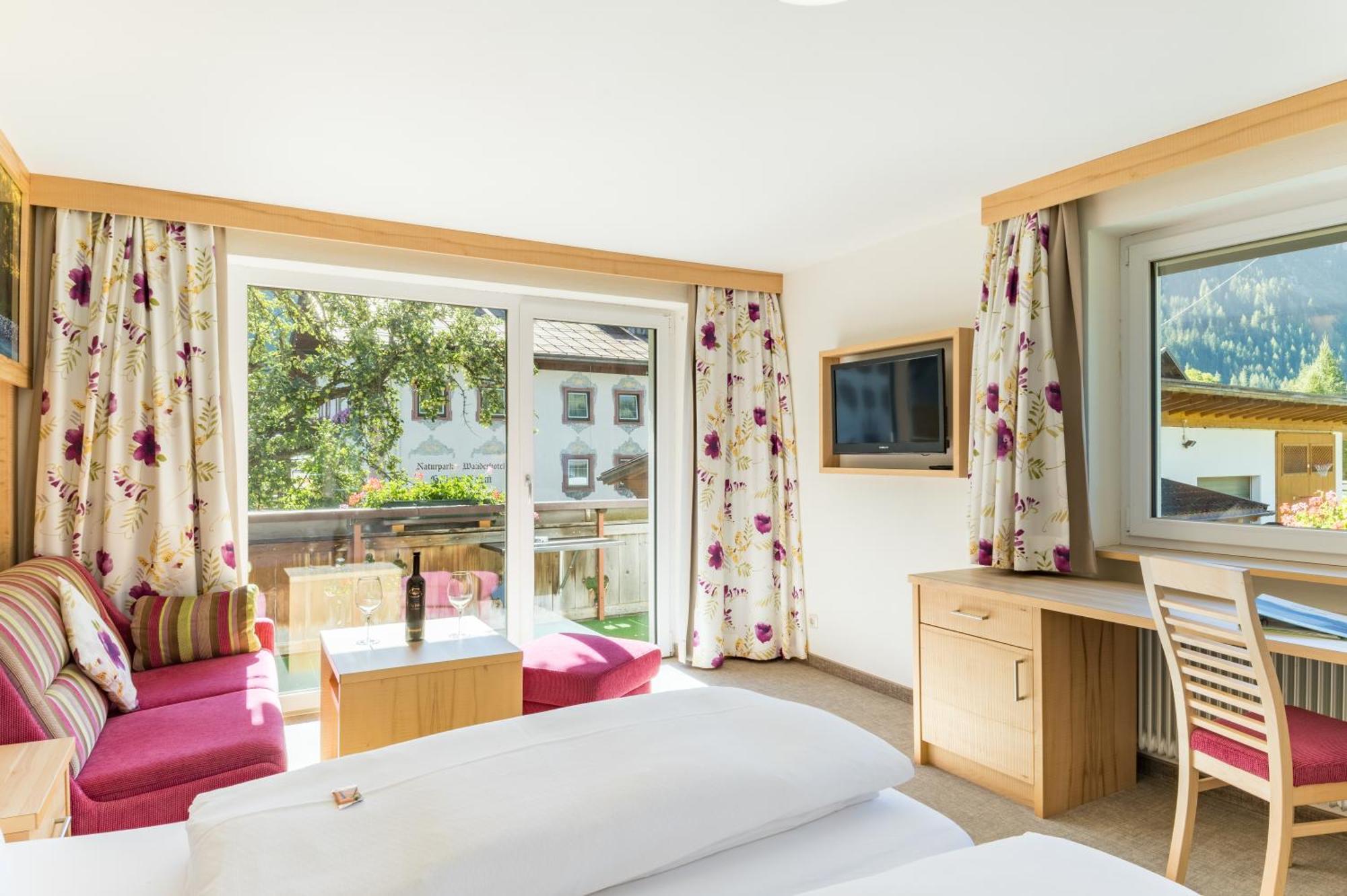 Hotel Post Bach (Tyrol) Quarto foto
