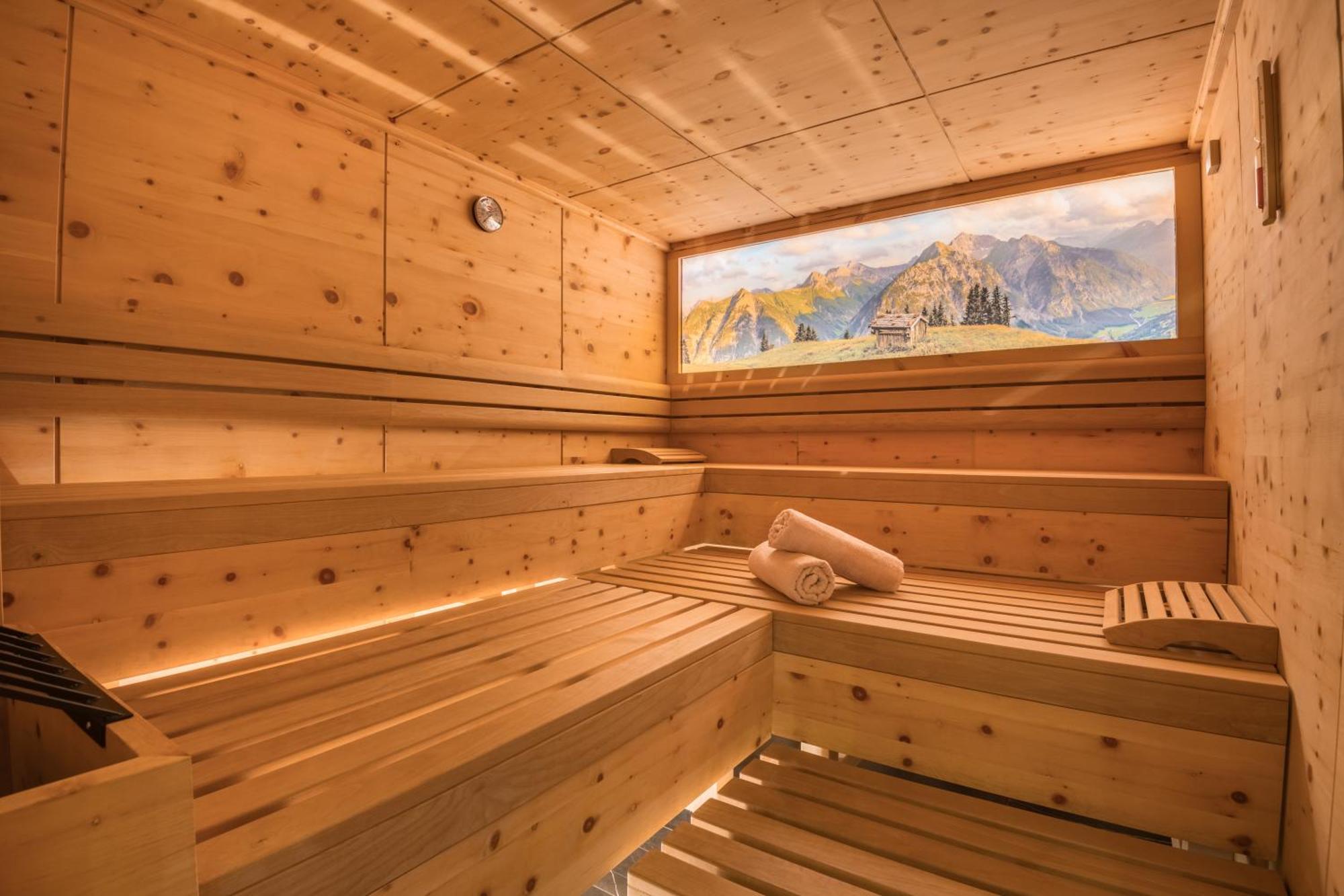 Hotel Post Bach (Tyrol) Exterior foto