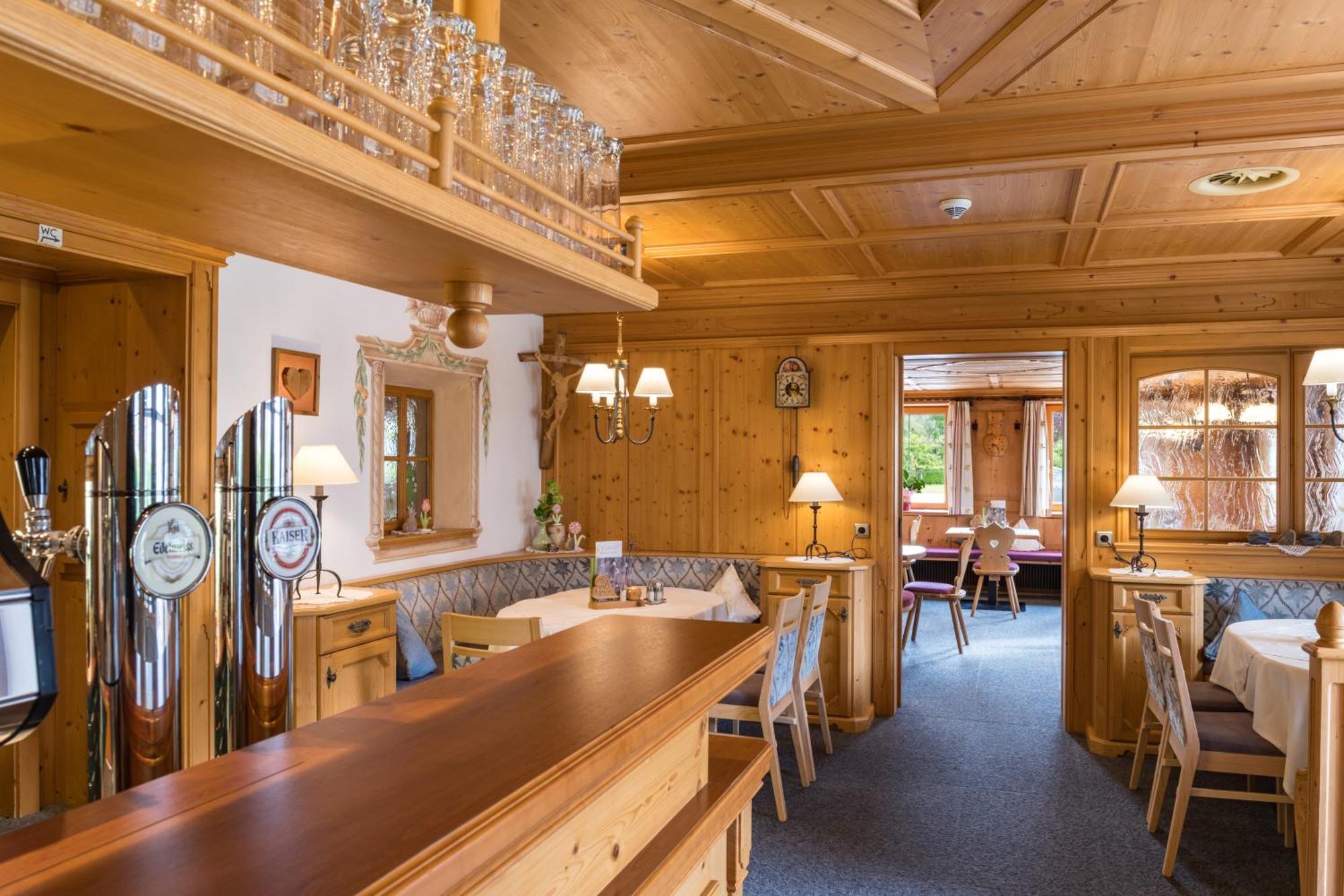 Hotel Post Bach (Tyrol) Exterior foto
