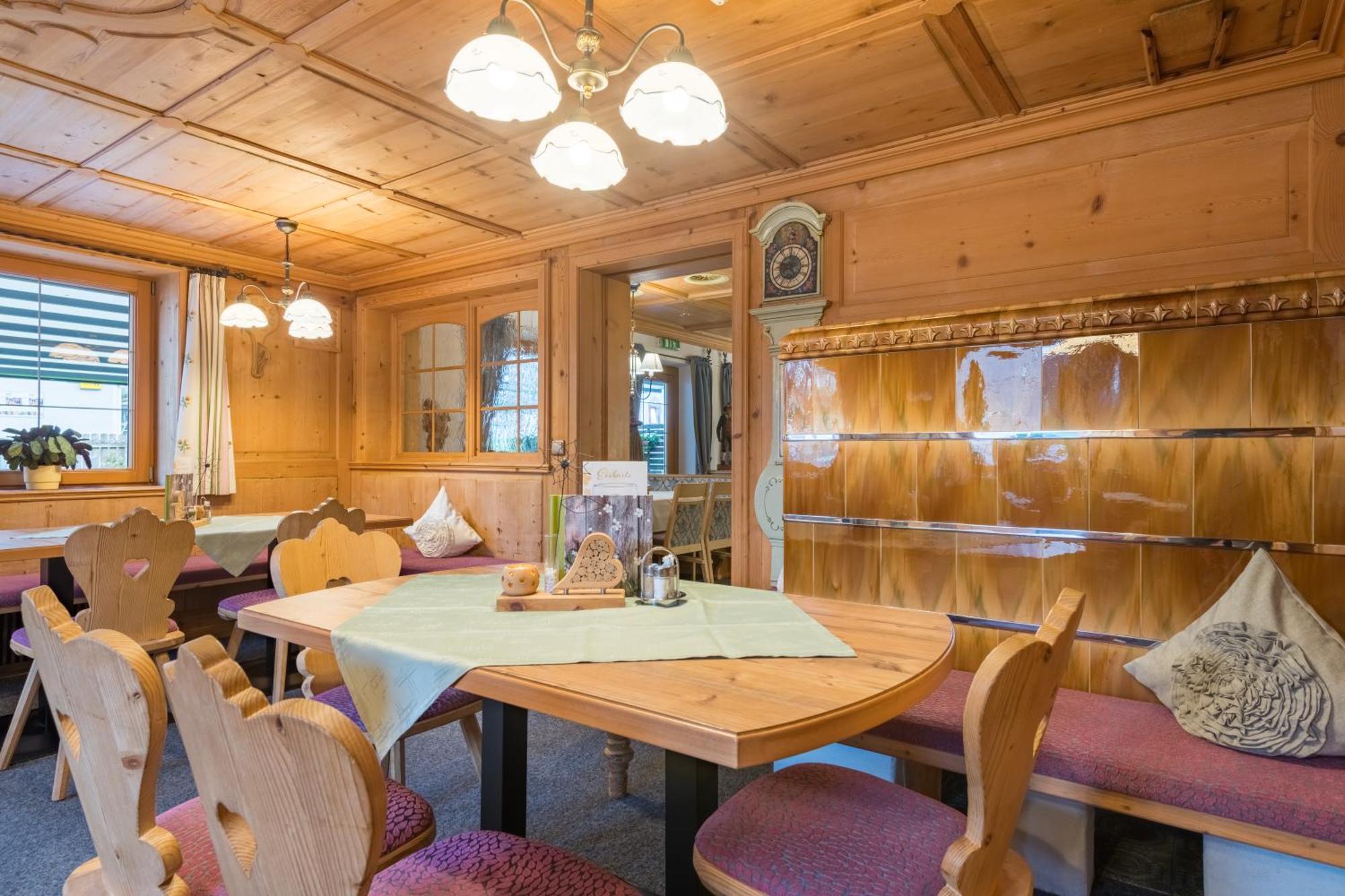 Hotel Post Bach (Tyrol) Exterior foto