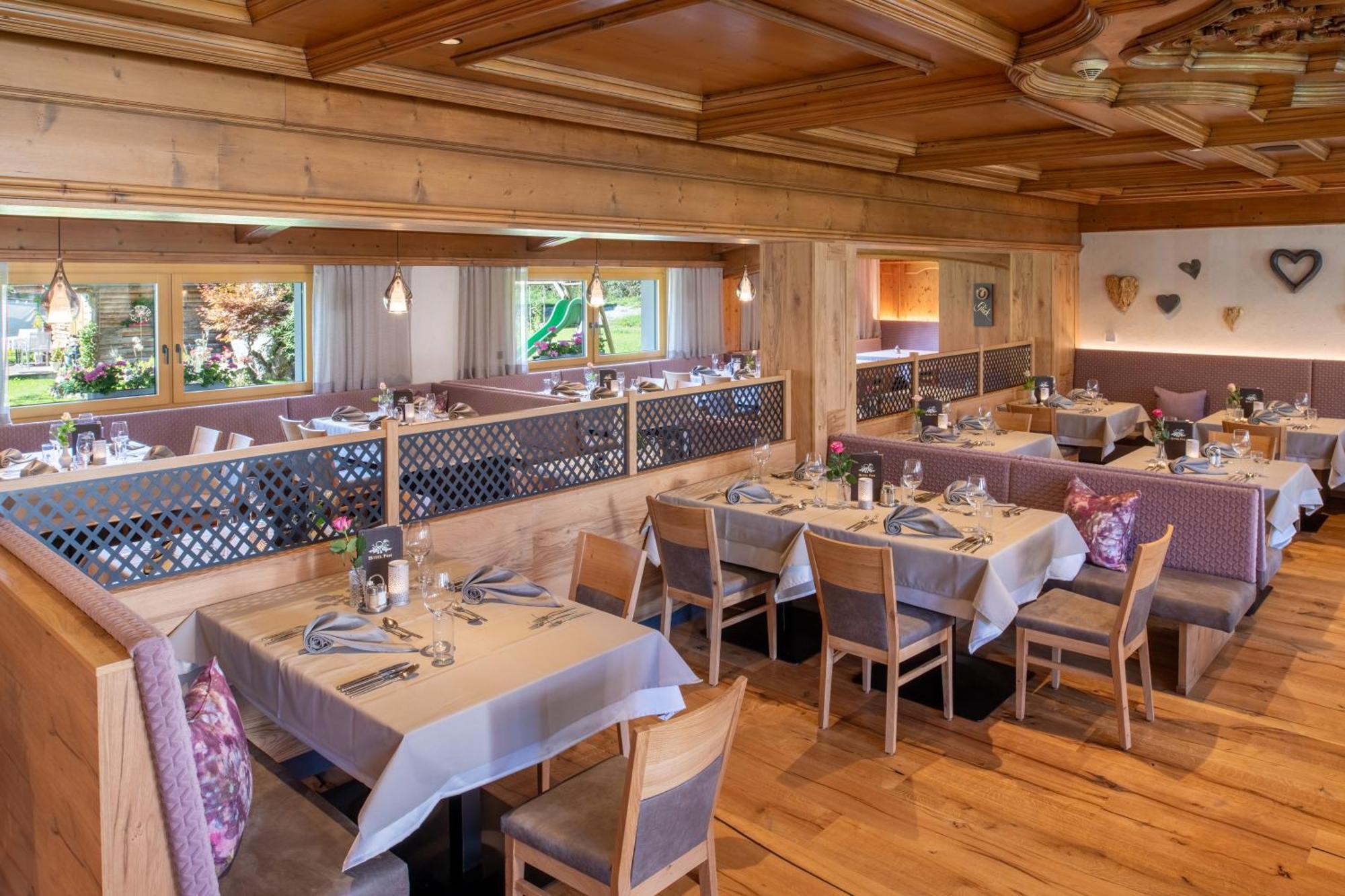 Hotel Post Bach (Tyrol) Exterior foto