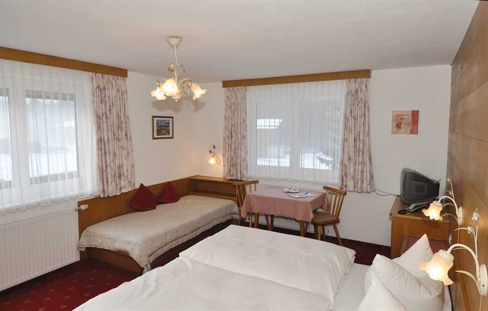 Hotel Post Bach (Tyrol) Exterior foto