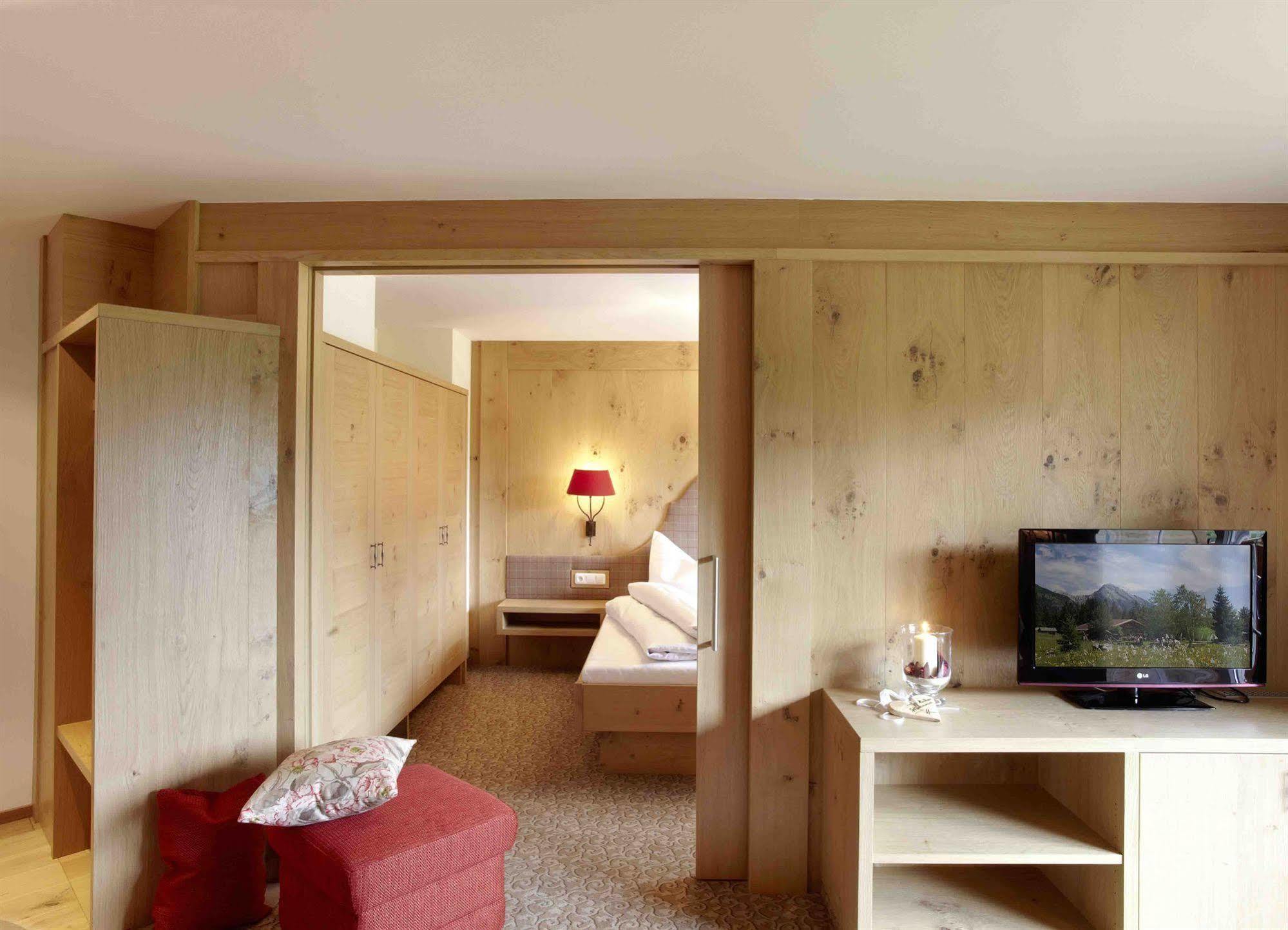 Hotel Post Bach (Tyrol) Exterior foto