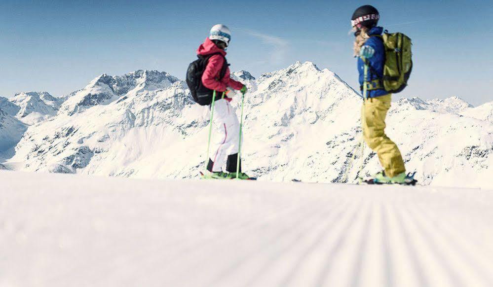 Hotel Post Bach (Tyrol) Exterior foto